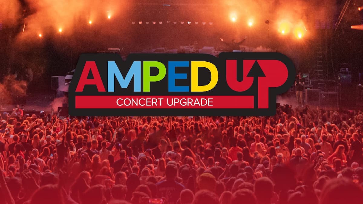 Bryson Tiller Amped Up Upgrade-Not A Concert Ticket