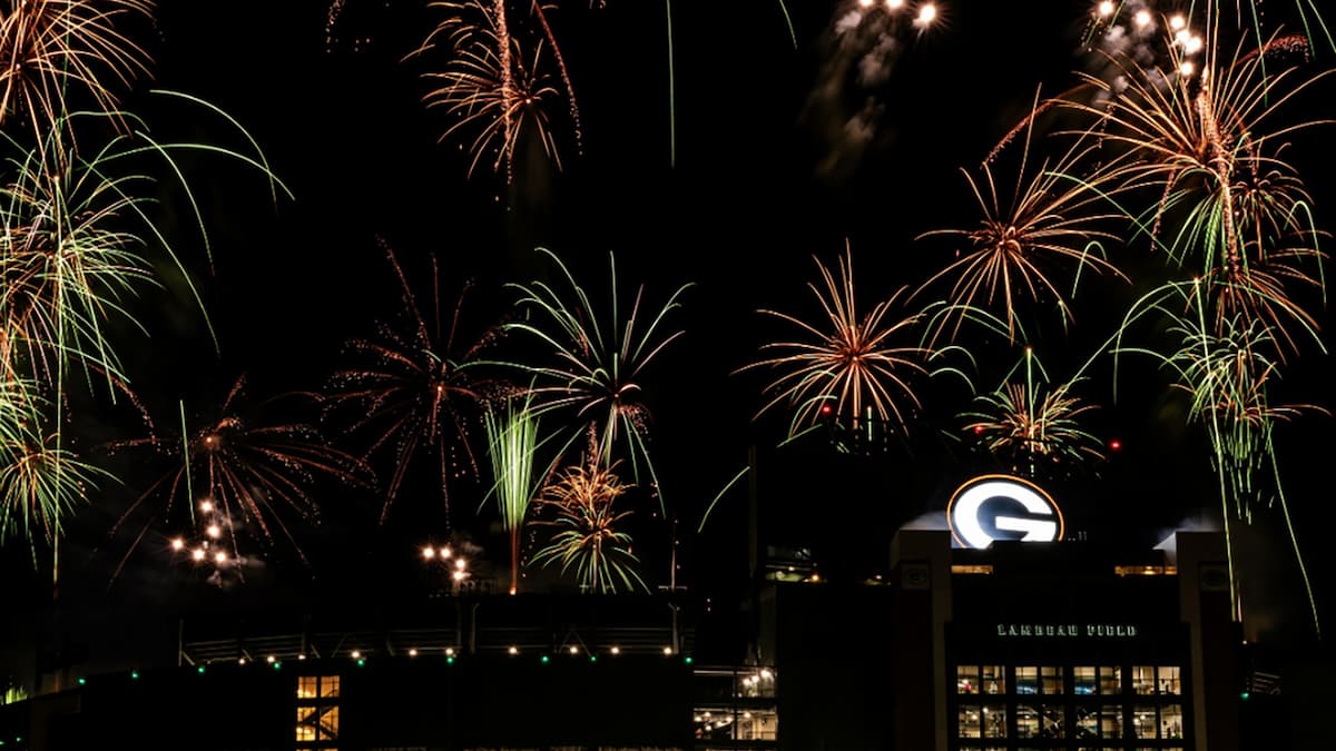 2026 Packers Family Night