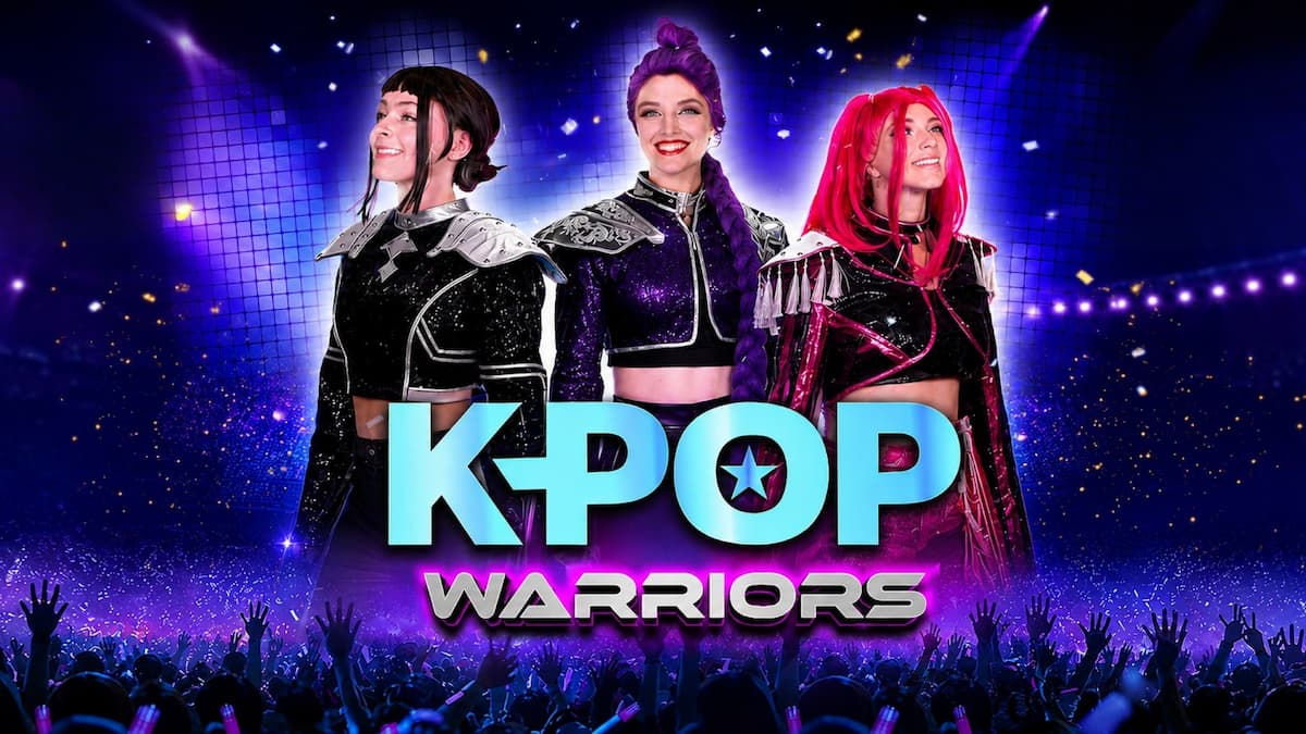 K-Pop Warriors Live Show