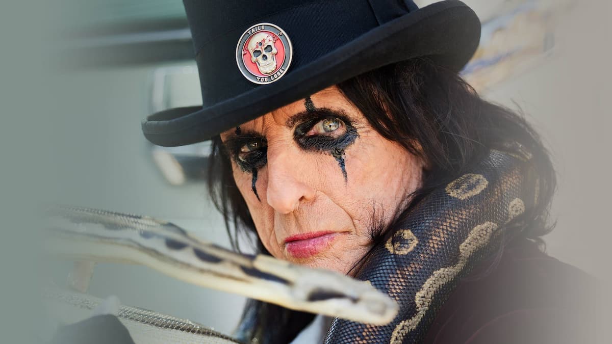 Alice Cooper-Alice's Attic Tour