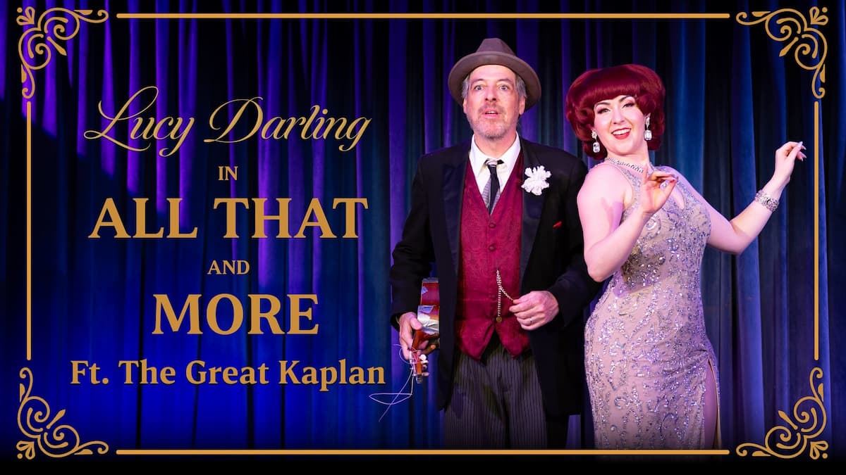 Lucy Darling: All That and More