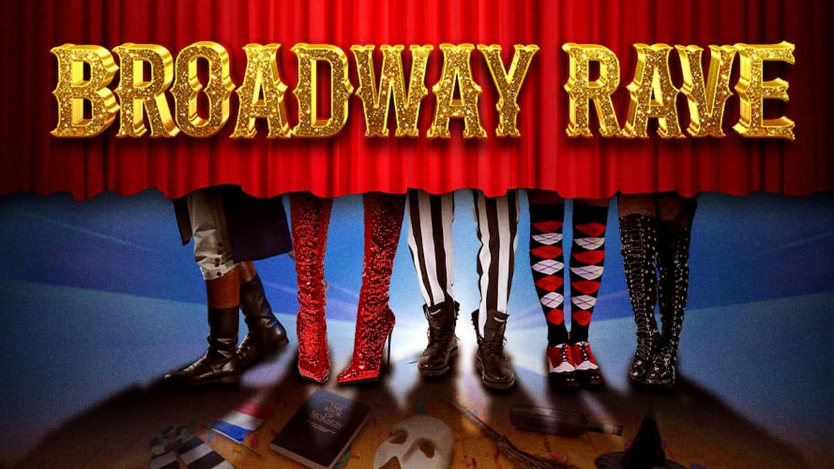 Broadway Rave (Ages 18+)