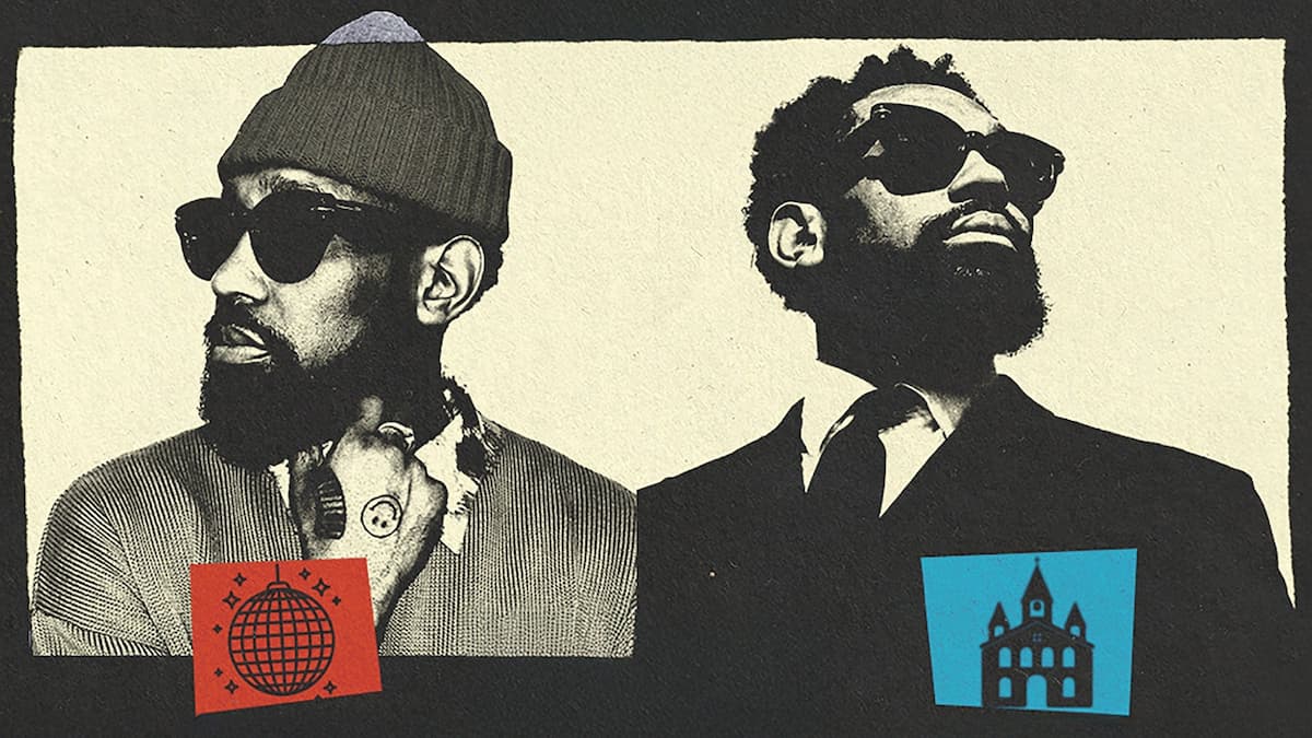 PJ Morton - Saturday Night Sunday Morning With The ASO
