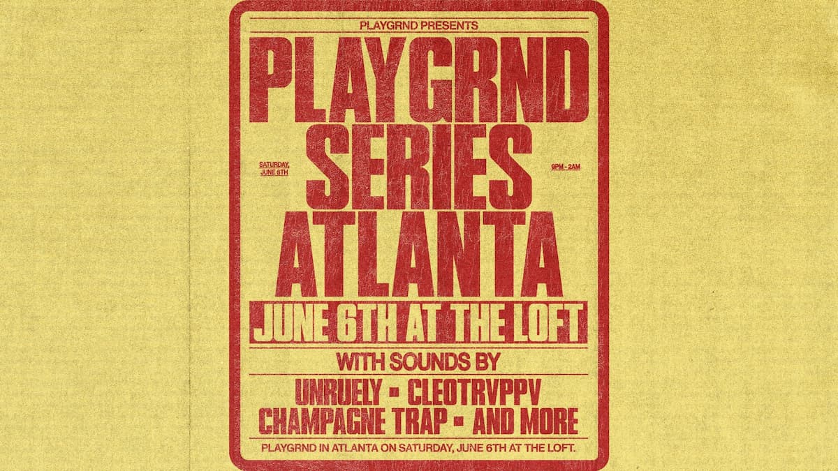 PLAYGRND SERIES
