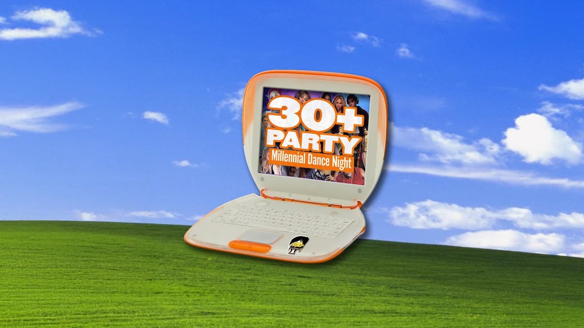 THE 30+ PARTY - MILLENNIAL DANCE NIGHT | 21+