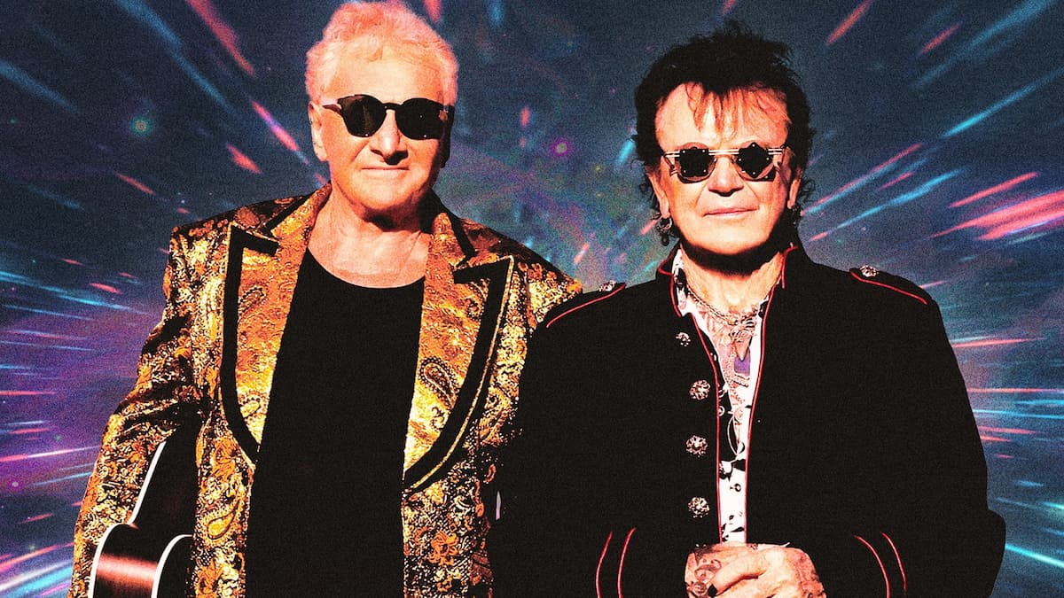 Air Supply - A Matter of Time Tour