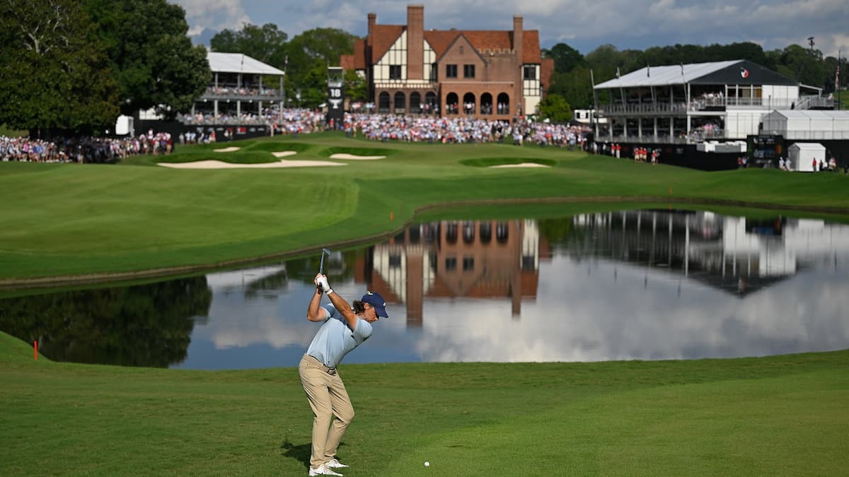TOUR Championship - Saturday