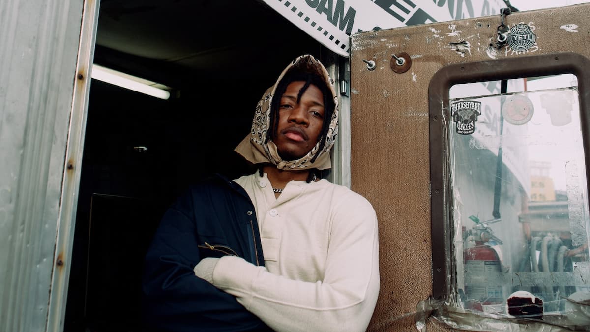 Kenny Mason