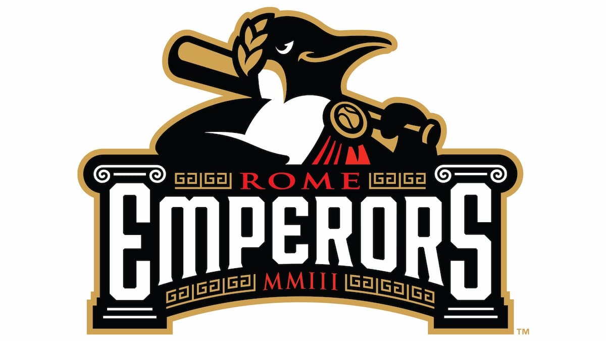 Rome Emperors vs. Greenville Drive