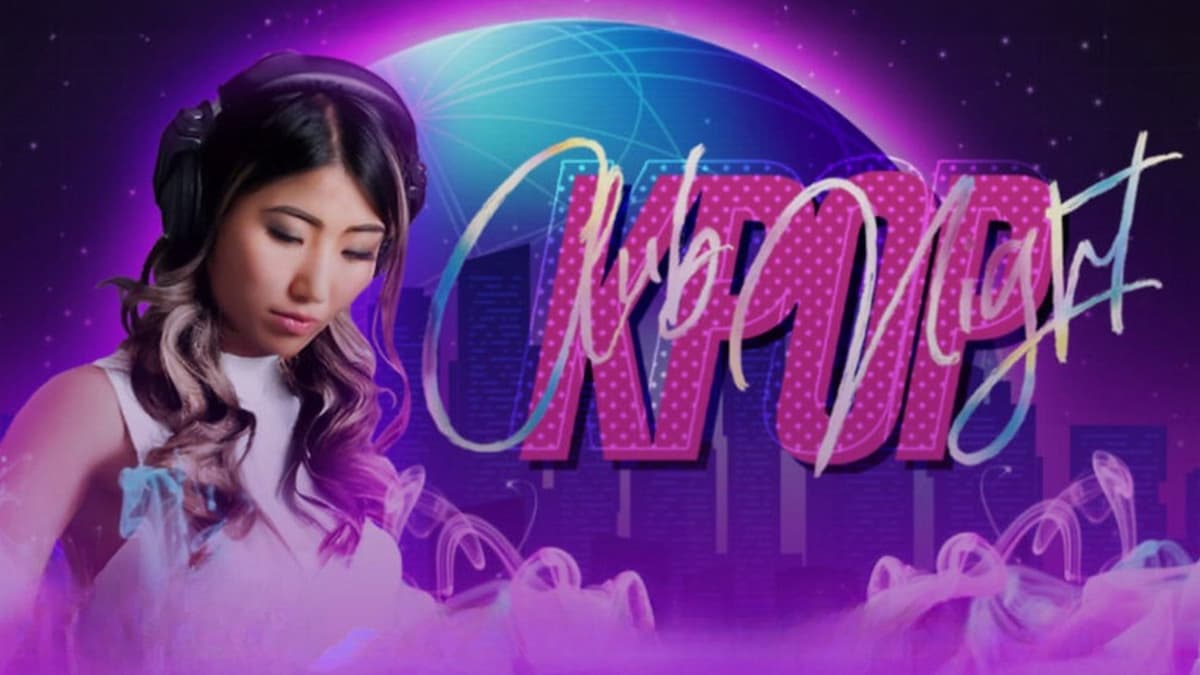 KPOP CLUB NIGHT WITH DJ CHEN | 18+