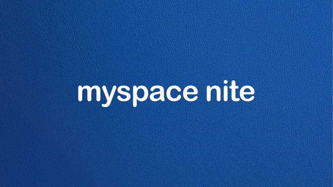 myspace nite | 18+