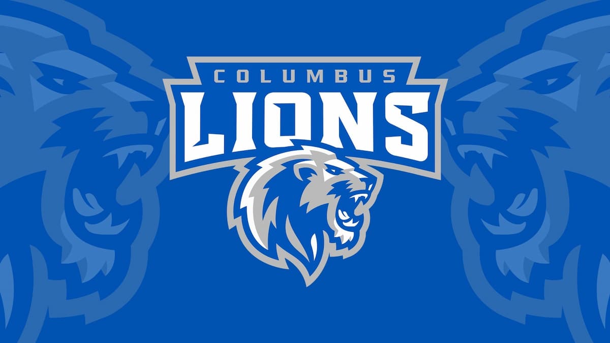 Columbus Lions Home Playoff Game 1 vs TBD