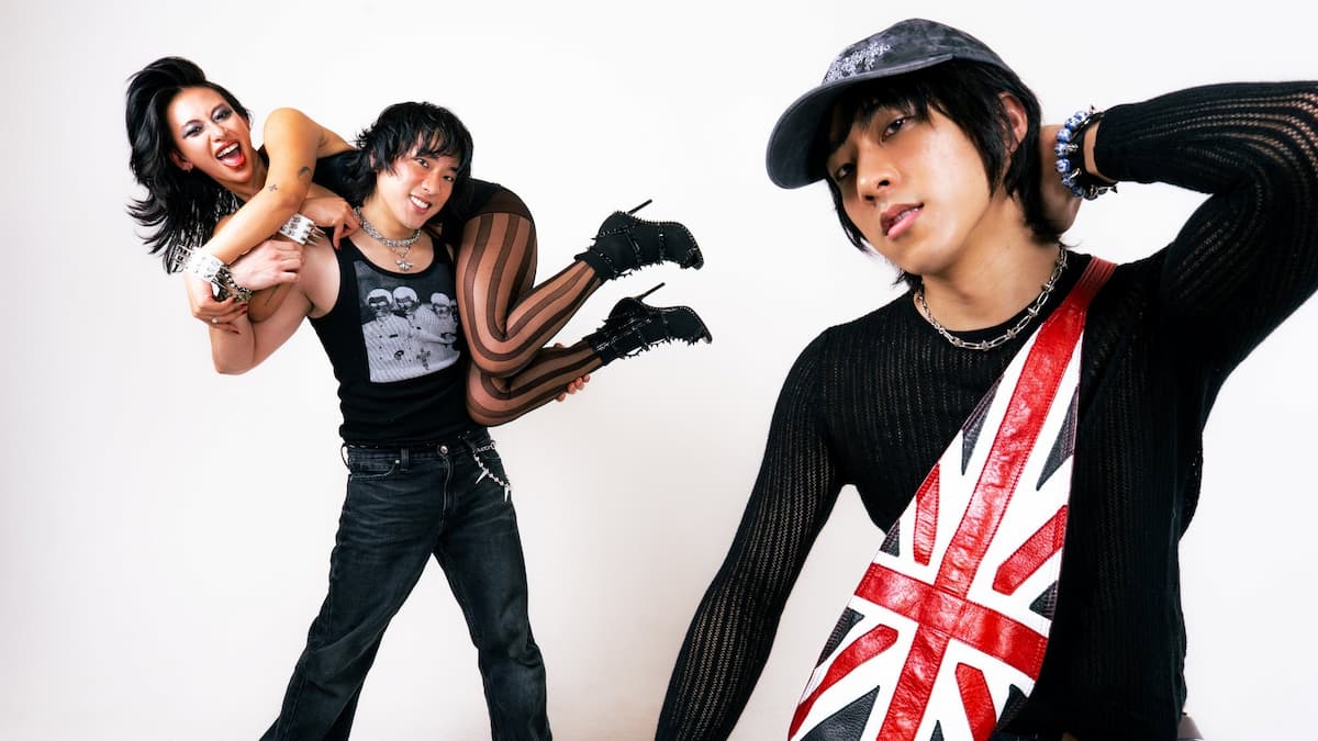 Chanpan - autogratis North American Tour
