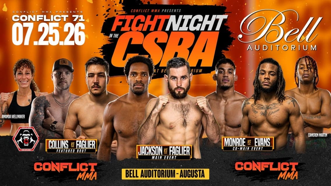 Fight Night in the CSRA