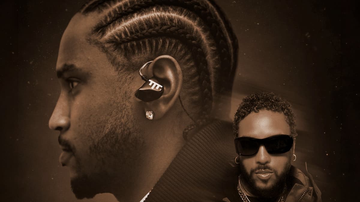 Trey Songz & Ro James