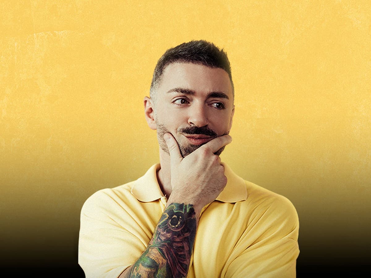 Matteo Lane: We Gotta Catch Up!