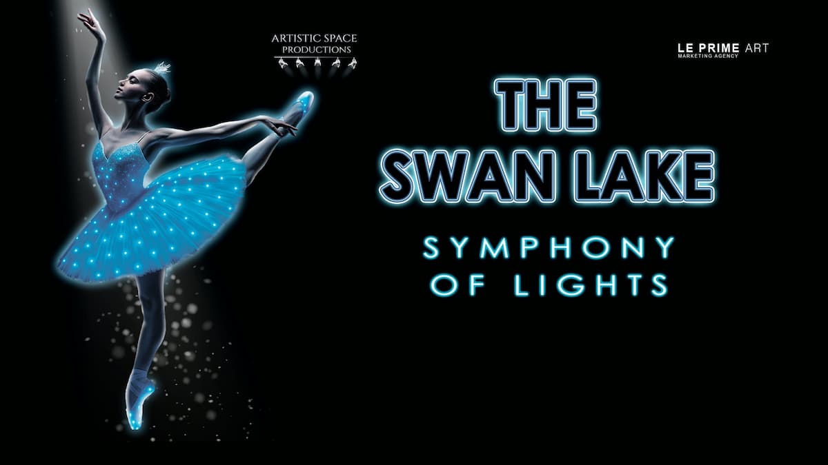 Art Space Production Presents Swan Lake: Symphony of Lights