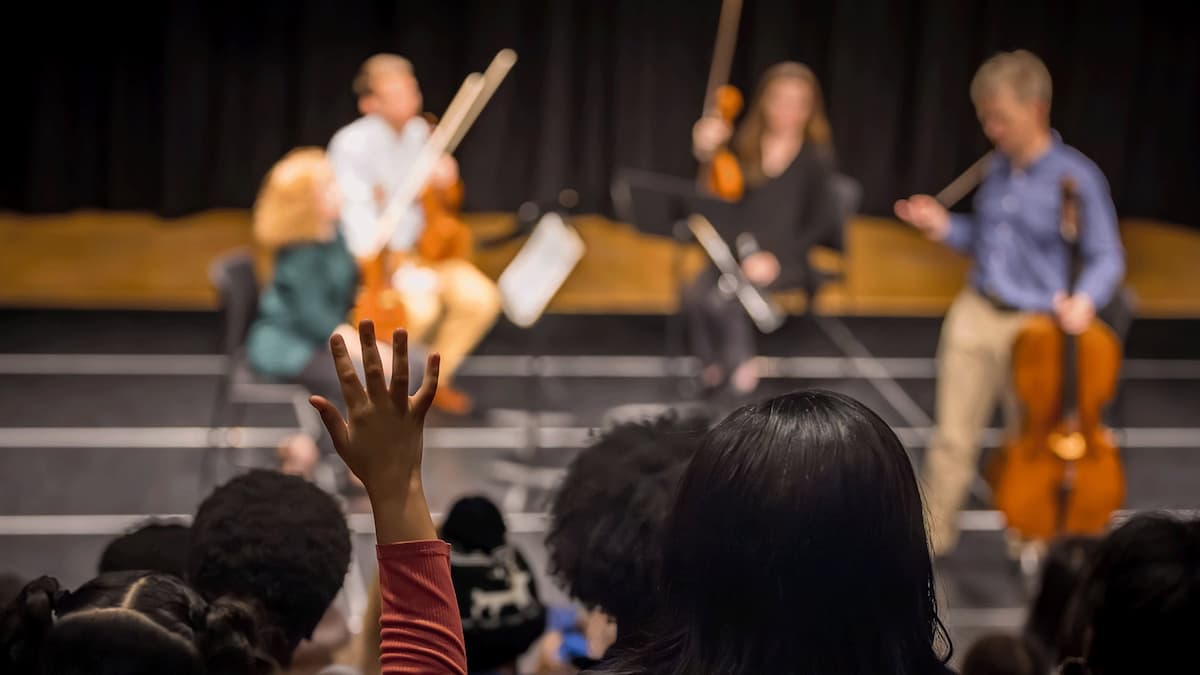 Music Discovery Series Performance