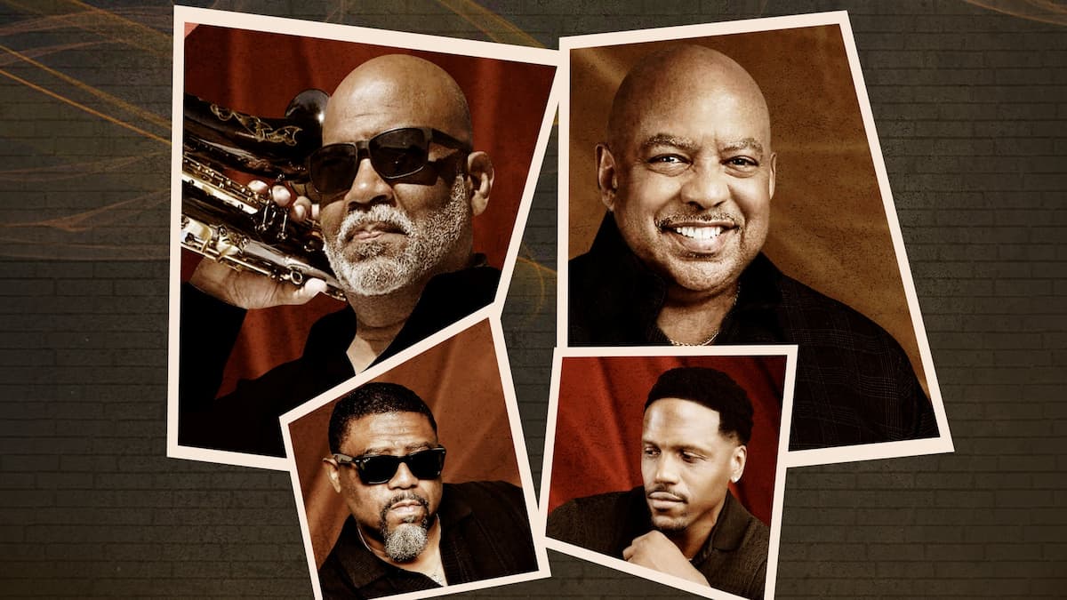 Jazz Fest: Gerald Albright, JUBU and Julian Vaughn