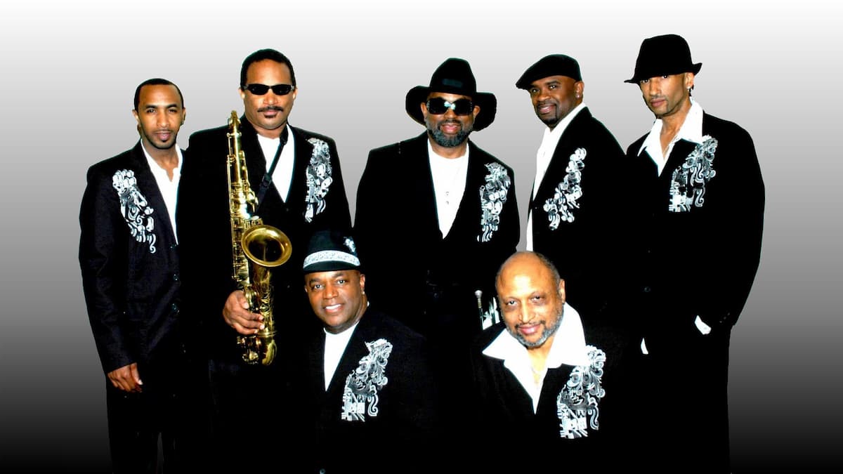 Evening of Funk:  Confunkshun, The Ohio Players, The Original Lakeside