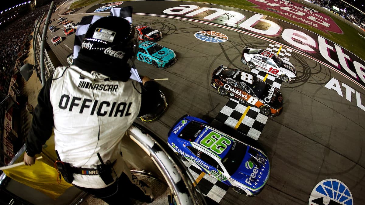 Focused Health 250 NASCAR O'Reilly Auto Parts Series