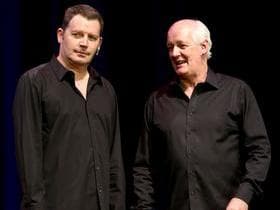 Colin Mochrie & Brad Sherwood