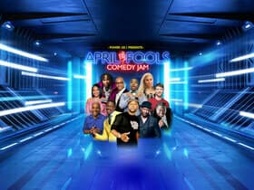 April Fools Comedy Jam
