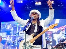 Nile Rodgers