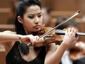 Sarah Chang