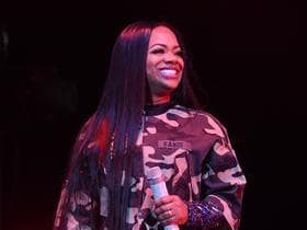 Kandi Burruss