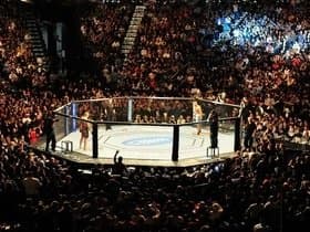 Shamrock FC Mixed Martial Arts