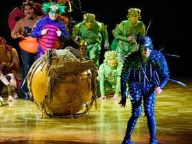 Cirque du Soleil: Twas The Night Before