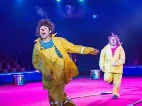 Circus Vazquez