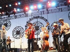Old Crow Medicine Show