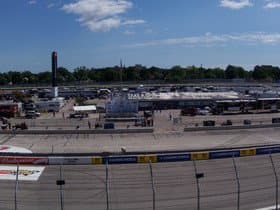 Milwaukee Mile 250