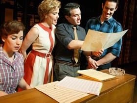 Beautiful: The Carole King Musical