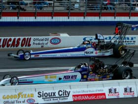 NHRA Winternationals