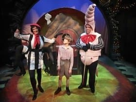 James and the Giant Peach Jr.