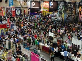 Comic Con