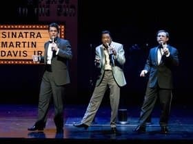 The Rat Pack is Back