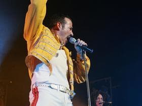 Queen - It's A Kinda Magic