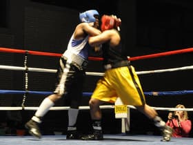 Bare Knuckle Boxing