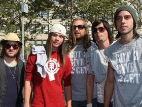 The Red Jumpsuit Apparatus