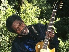 Luther Allison
