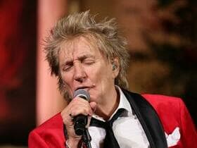 Rod Stewart