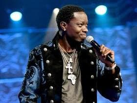 Michael Blackson