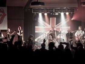 Satisfaction - Rolling Stones Tribute
