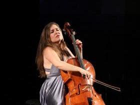 Alisa Weilerstein