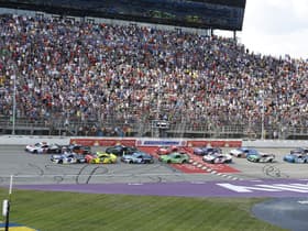 NASCAR Cup Series at Michigan International Speedway