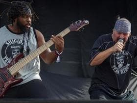 Suicidal Tendencies